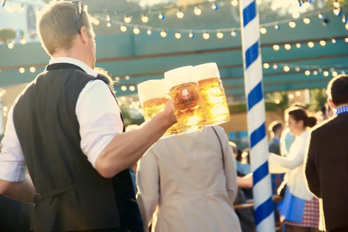 March? October? September? What’s with the German beerfest calendar?