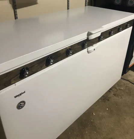 EQUIPMENT SPOTLIGHT: Building a Keezer