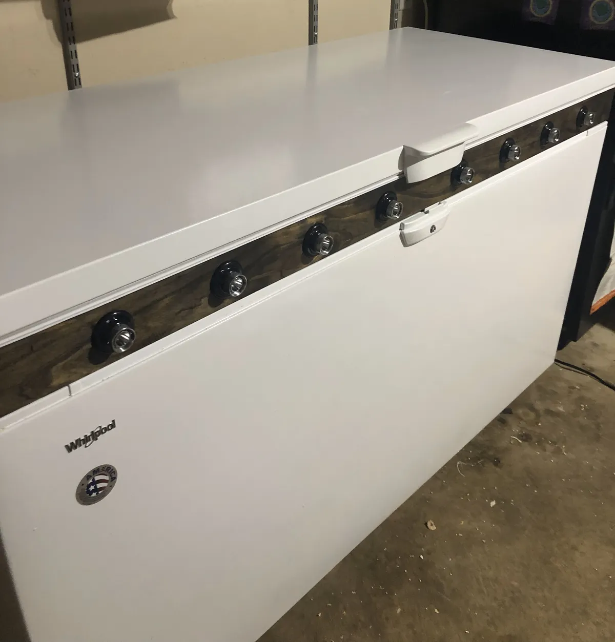 EQUIPMENT SPOTLIGHT: Building a Keezer