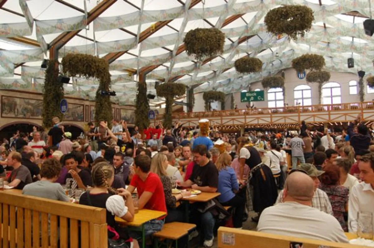 All things Oktoberfest