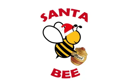 Santa Bee