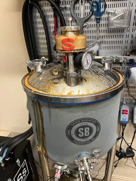 Under Pressure: Ferment like the pros with extra CO₂
